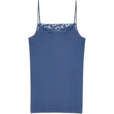 Топ на тонких бретелях