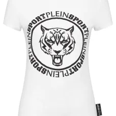 Футболка с логотипом