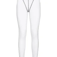 Легинсы с завышенной талией и логотипом Легинсы с завышенной талией и логотипом