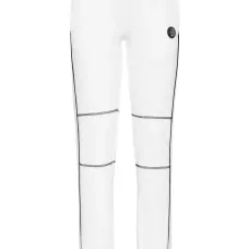 Зауженные спортивные брюки из джерси Зауженные спортивные брюки из джерси