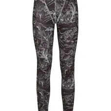 Легинсы с завышенной талией и графичным принтом Легинсы с завышенной талией и графичным принтом