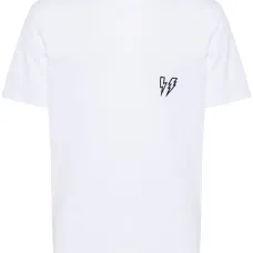 Футболка с нашивкой Thunderbolt