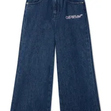 Джинсы Bookish широкого кроя Джинсы Bookish широкого кроя