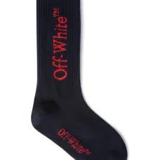 Носки Bookish с жаккардовым логотипом