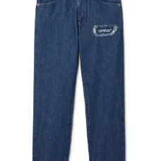 Джинсы Bookish прямого кроя Джинсы Bookish прямого кроя