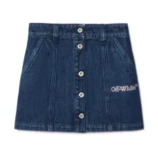 Джинсовая юбка Bookish