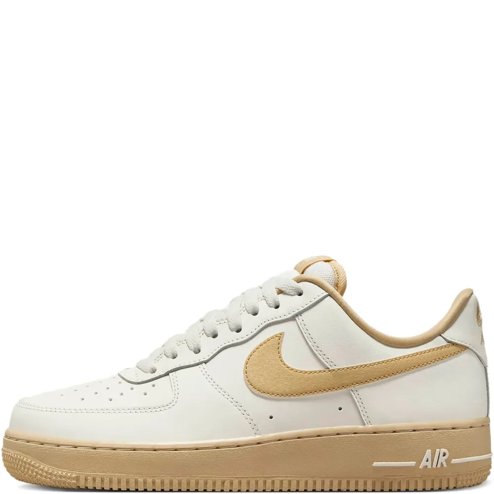 кроссовки Air Force 1 '07 Sail/Vintage Green/Sesame