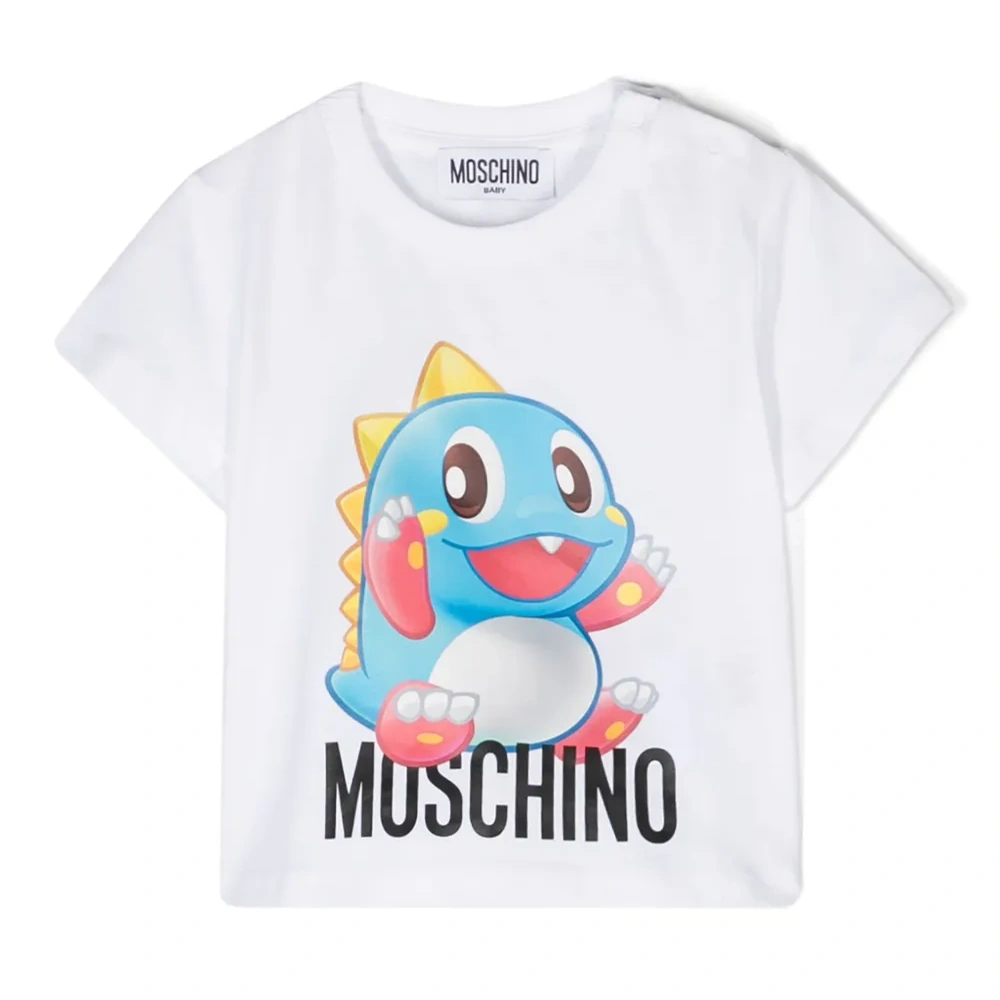 Футболка с принтом Puzzle Bobble