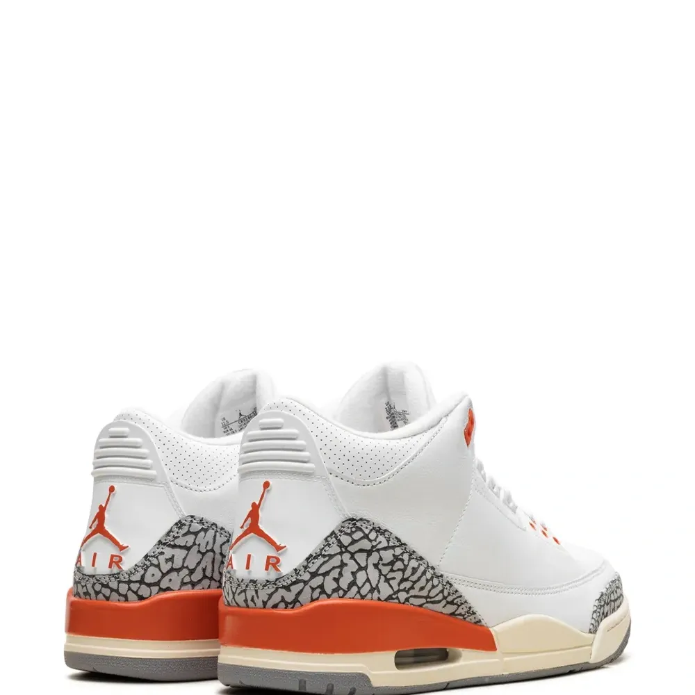 Кроссовки Air Jordan 3 Retro 'Georgia Peach'