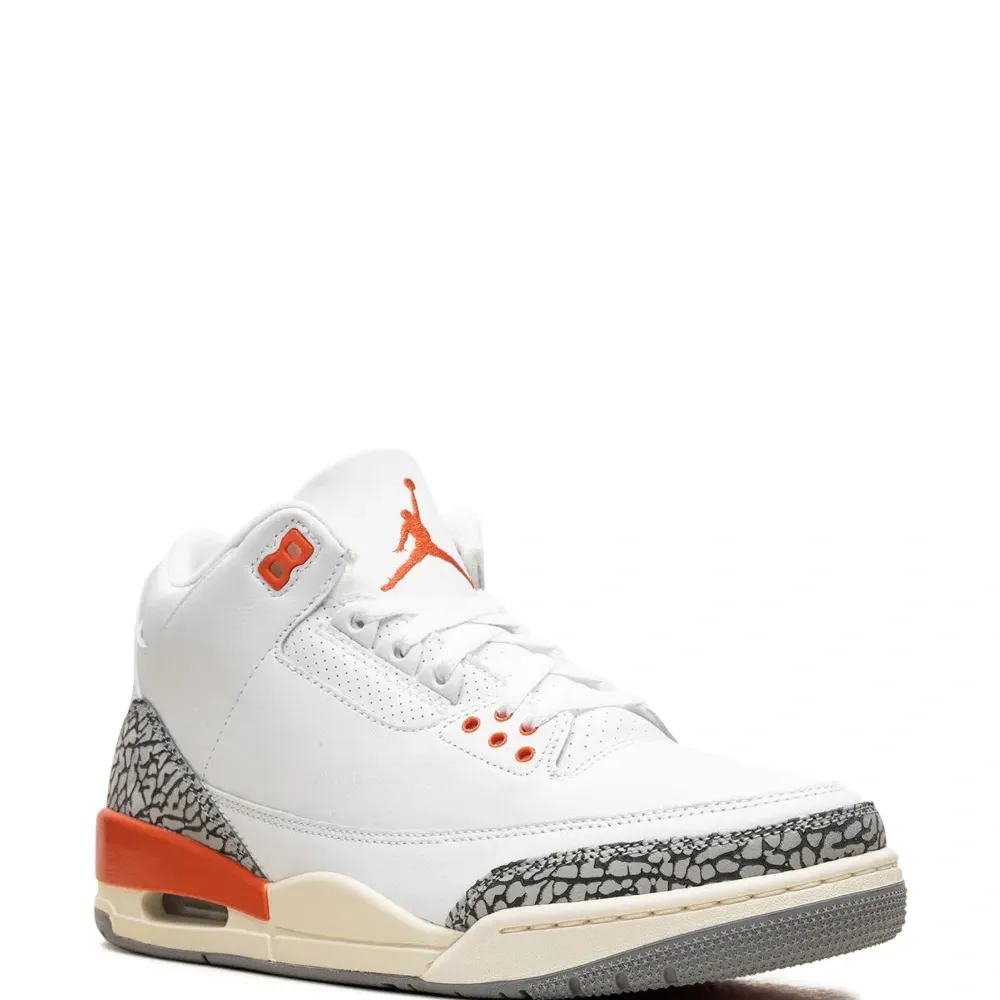 Кроссовки Air Jordan 3 Retro 'Georgia Peach'