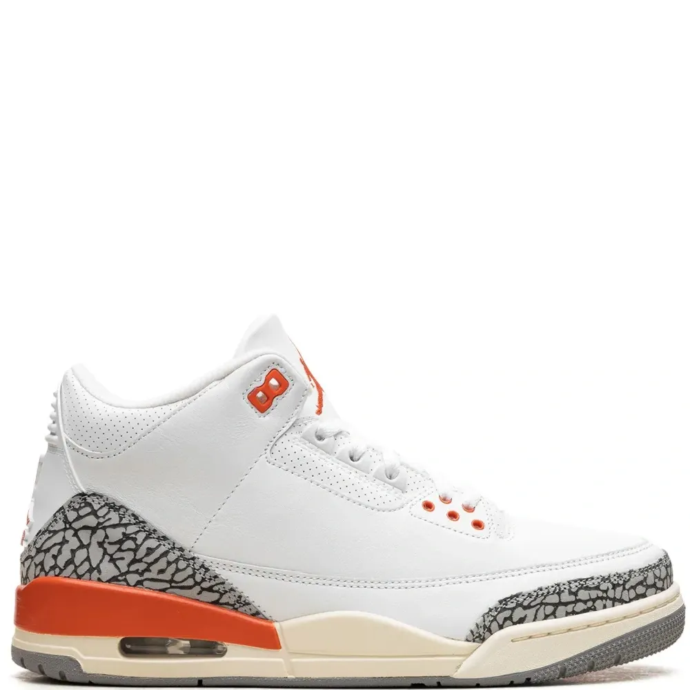 Кроссовки Air Jordan 3 Retro 'Georgia Peach'
