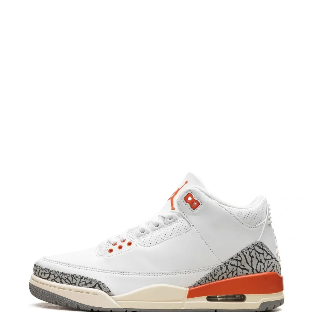 Кроссовки Air Jordan 3 Retro 'Georgia Peach'
