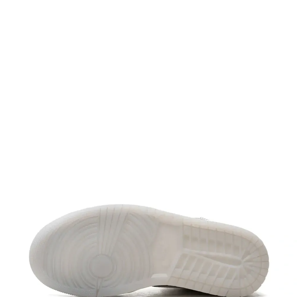 Кроссовки Air Jordan 1 High OG Metallic Silver