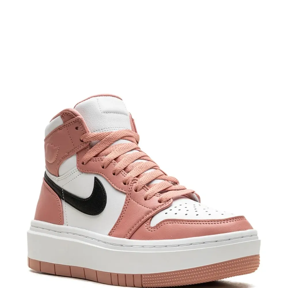 Кроссовки Air Jordan 1 Elevate High Red Stardust