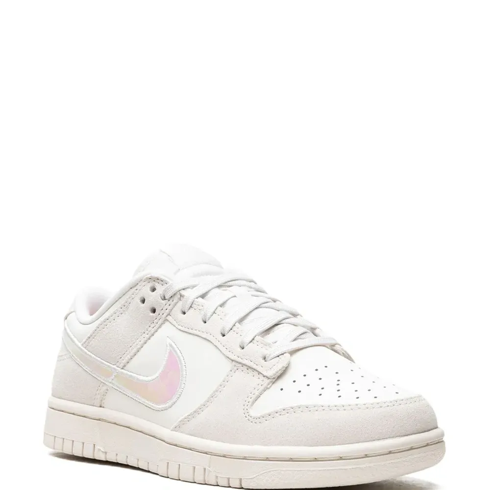 Кроссовки Dunk Low Ridescent Swoosh