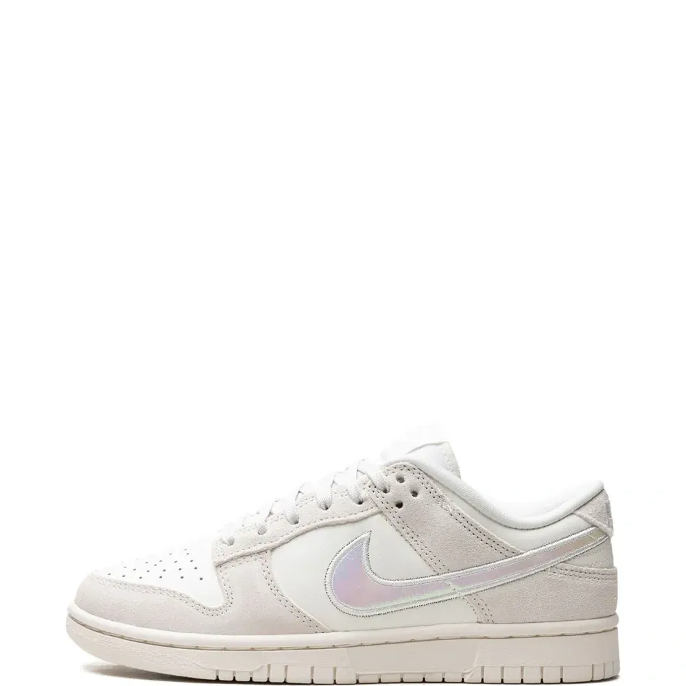 Кроссовки Dunk Low Ridescent Swoosh