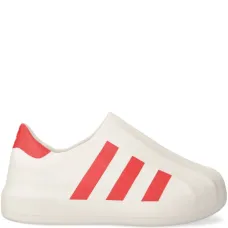 Кроссовки-слипон Adifoam Superstar с тремя полосками Кроссовки-слипон Adifoam Superstar с тремя полосками