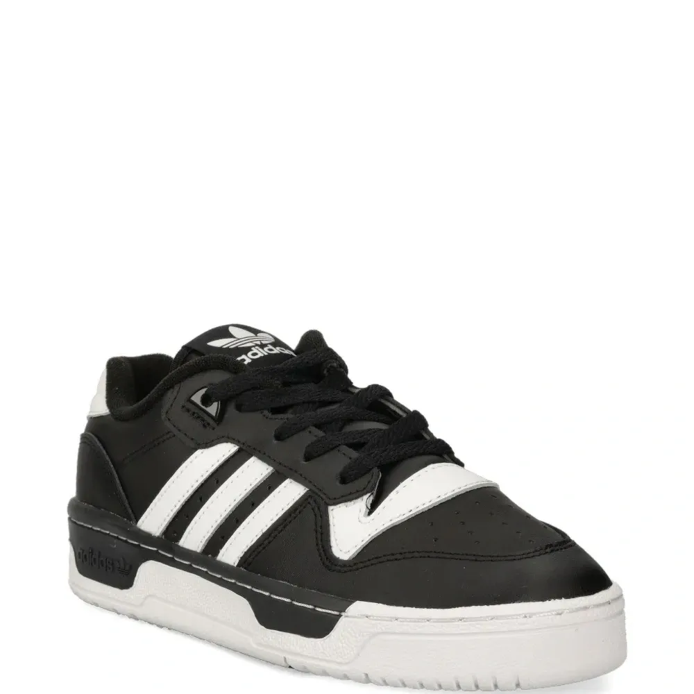 Кроссовки Rivalry с тремя полосками и низким верхом