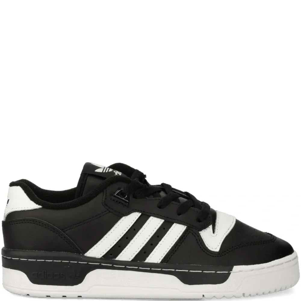 Кроссовки Rivalry с тремя полосками и низким верхом