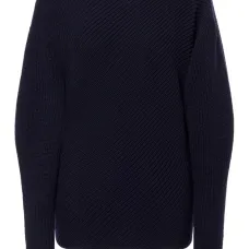 Джемпер асимметричного кроя Джемпер асимметричного кроя