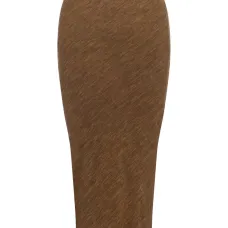 Юбка-карандаш с завышенной талией Юбка-карандаш с завышенной талией