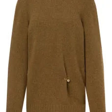 Декорированный джемпер Декорированный джемпер