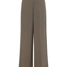 Брюки широкого кроя