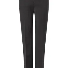 Укороченные брюки узкого кроя