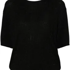 Футболка в рубчик