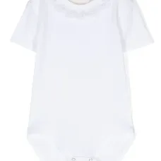 Боди с кружевом