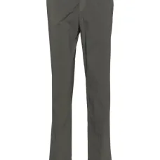 Узкие брюки средней посадки