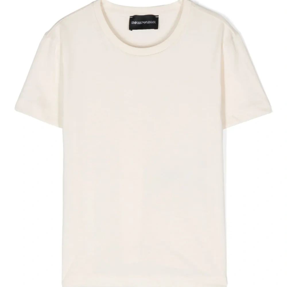 Футболка с логотипом из кристаллов