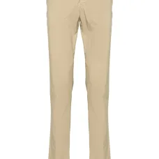 Узкие брюки средней посадки