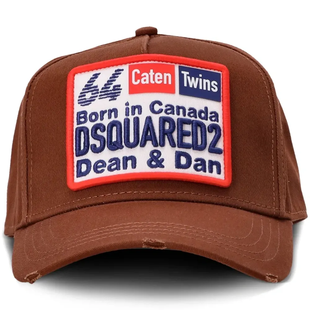 Бейсболка с нашивкой-логотипом Бейсболка с нашивкой-логотипом