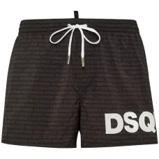 Плавки-шорты с логотипом