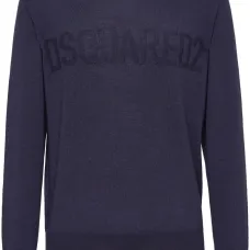 Джемпер с логотипом