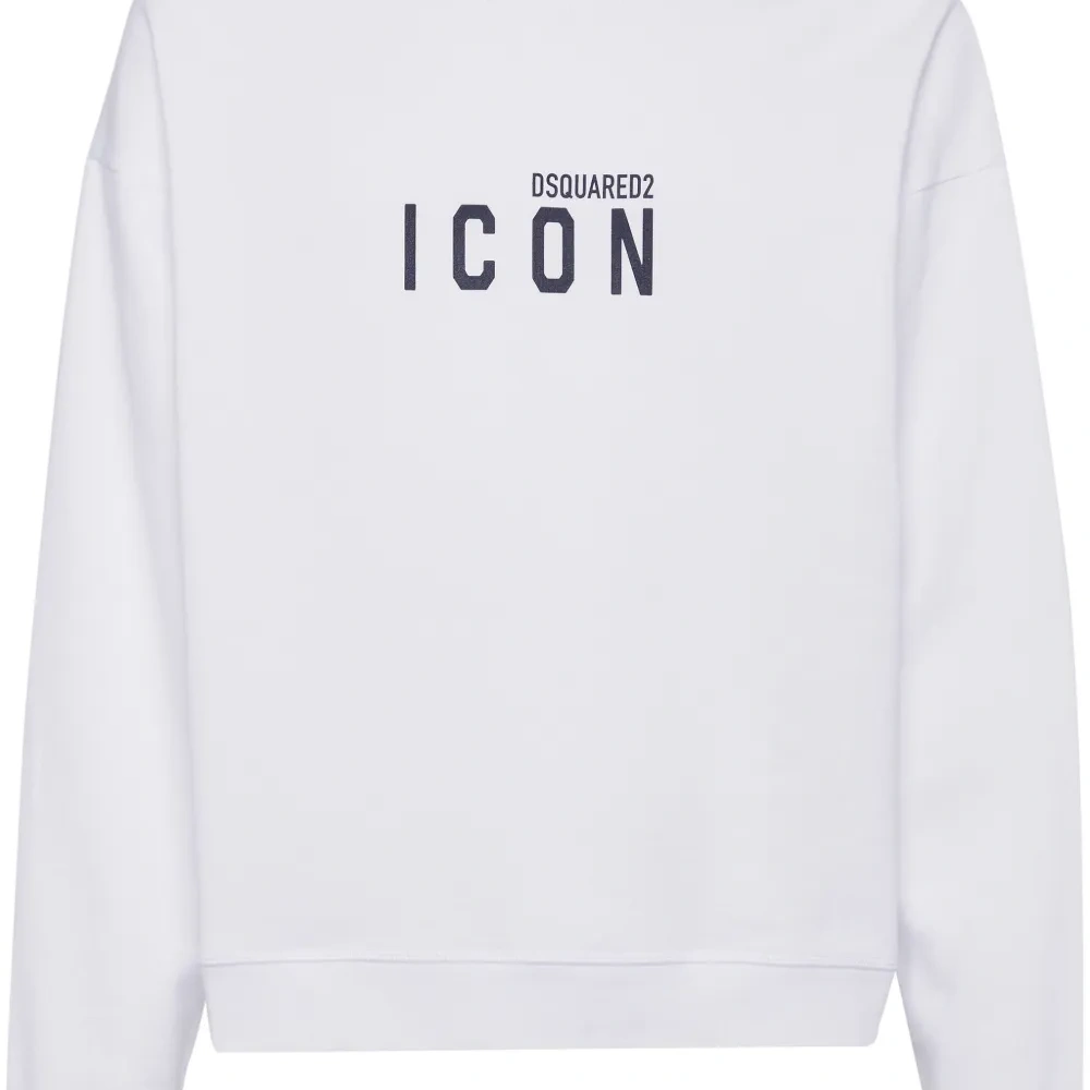 Толстовка с принтом Icon