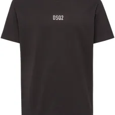 Футболка с тисненым логотипом