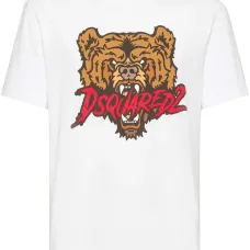 Футболка с графичным принтом