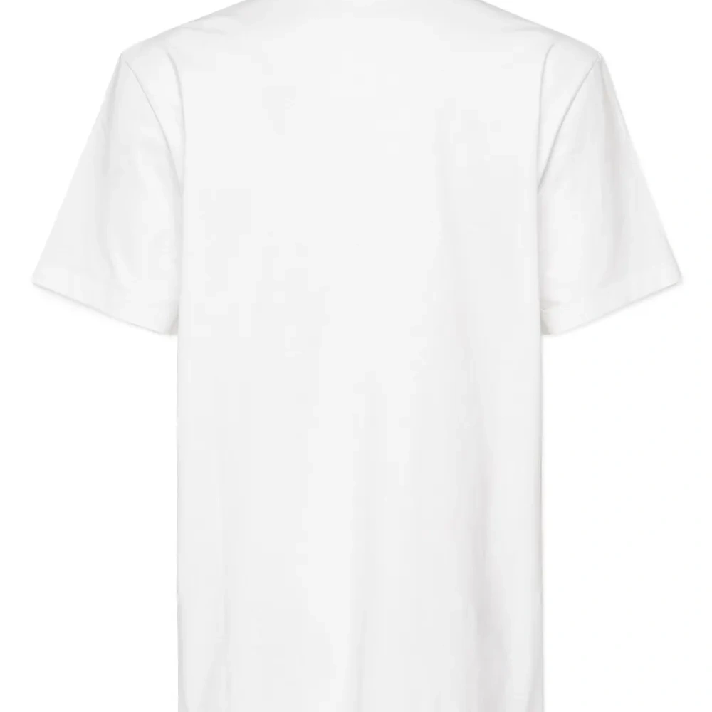 Футболка с нашивкой-логотипом Футболка с нашивкой-логотипом