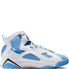 кроссовки True Flight White/University Blue