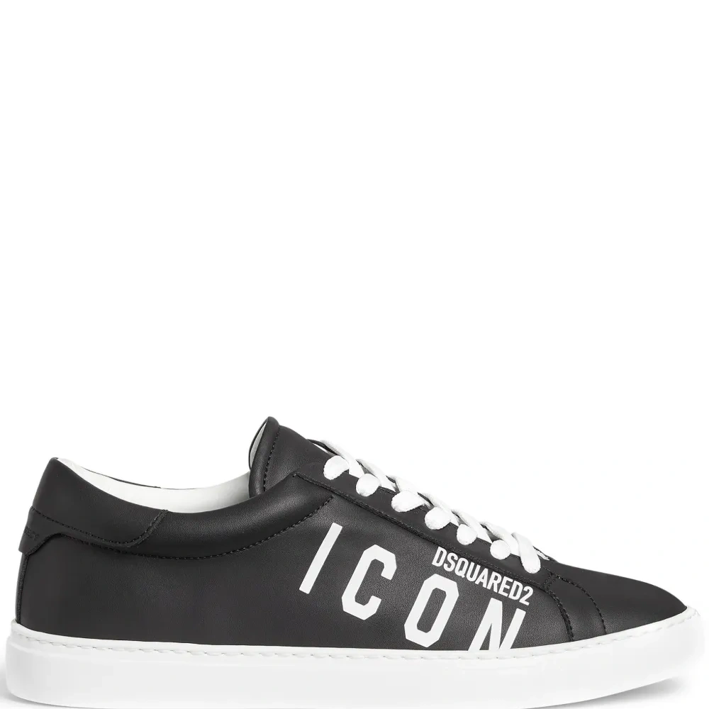 Кеды с логотипом Icon Forever