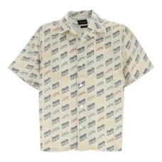 Рубашка с логотипом