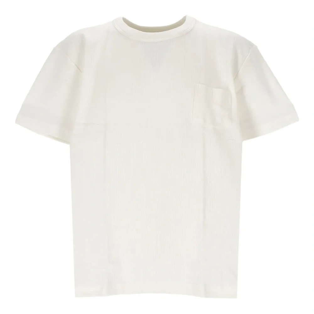 Футболка с карманом