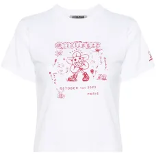 Футболка с логотипом