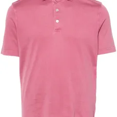 Рубашка поло с короткими рукавами