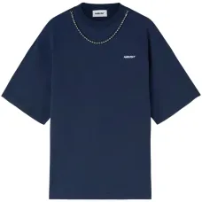 Футболка с цепочкой