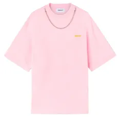 Футболка с цепочкой