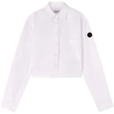 Укороченная рубашка