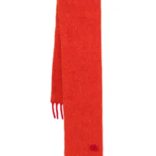 Шарф с логотипом Шарф с логотипом